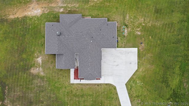 18497 N Jamestown Avenue, Skiatook, OK 74070