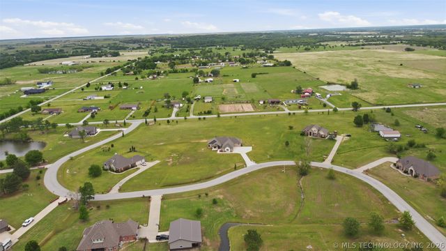 18497 N Jamestown Avenue, Skiatook, OK 74070