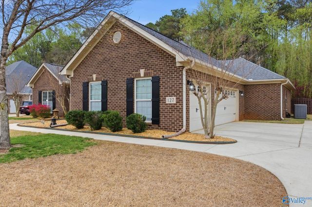 127 Sage Willow Drive SW, Madison, AL 35756