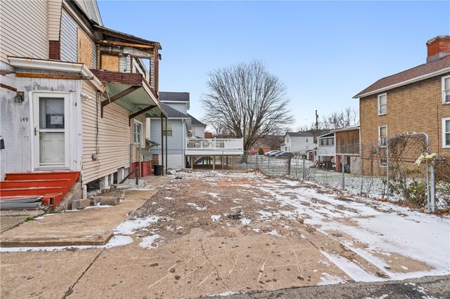 149 Murdock Street, Canonsburg, PA 15317