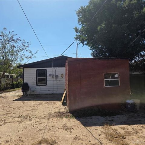 1117 E Fay Street, Edinburg, TX 78539