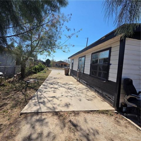 1117 E Fay Street, Edinburg, TX 78539