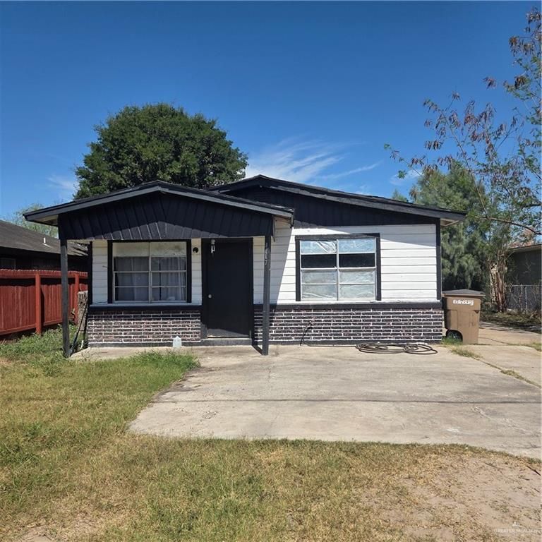 1117 E Fay Street, Edinburg, TX 78539