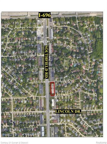 26026 Southfield Road, Lathrup Village, MI 48076