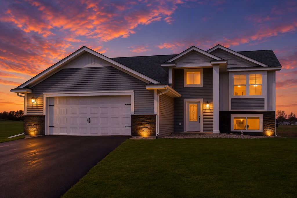 18761 Edison Street NW, Elk River, MN 55330 — exterior