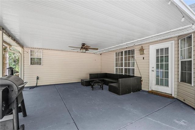 1551 Homestead W Drive, Semmes, AL 36575