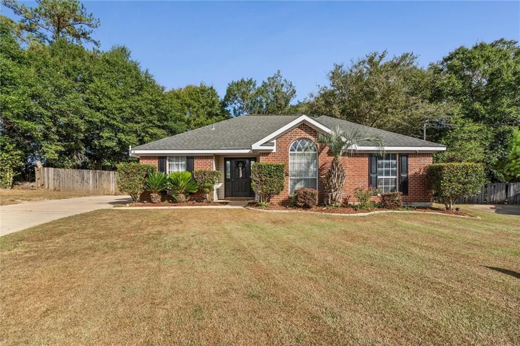 1551 Homestead W Drive, Semmes, AL 36575