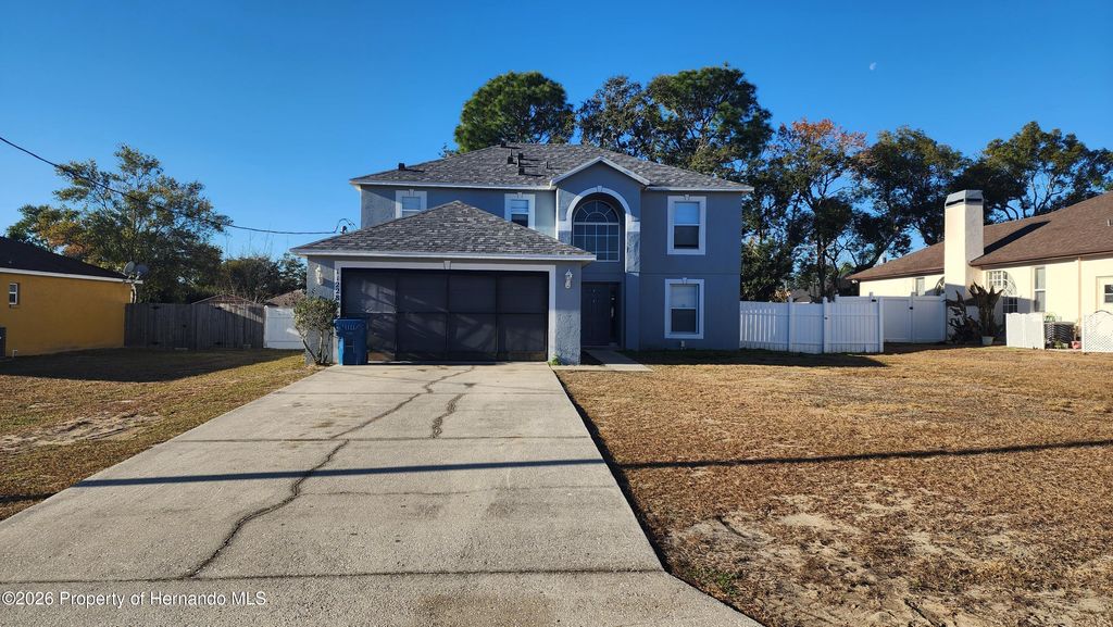11228 Roman Street, Spring Hill, FL 34609