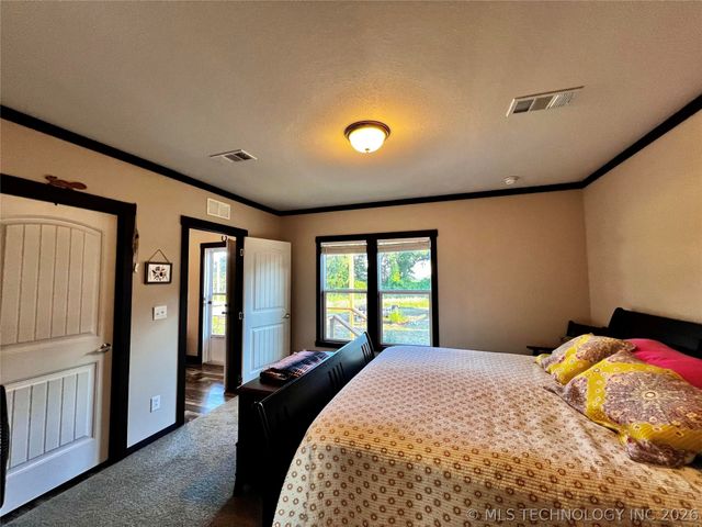 11580 Taylor Island View Road, Kingston, OK 73439