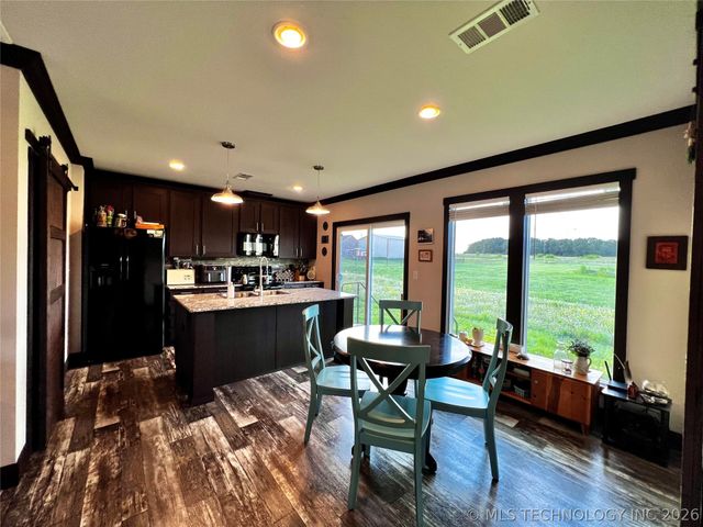 11580 Taylor Island View Road, Kingston, OK 73439