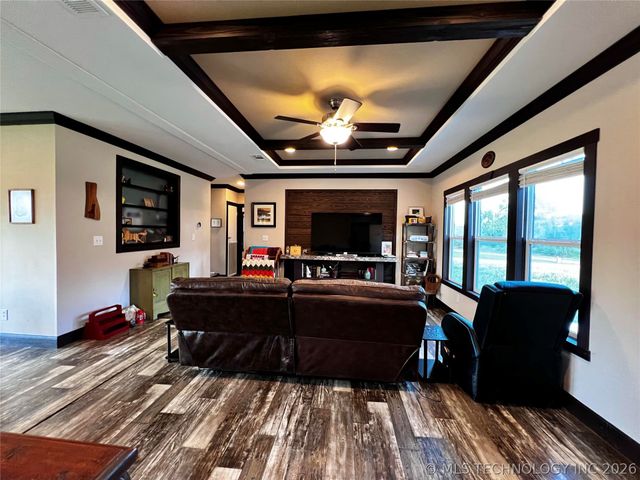 11580 Taylor Island View Road, Kingston, OK 73439