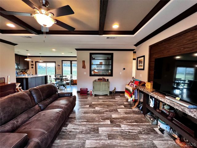 11580 Taylor Island View Road, Kingston, OK 73439