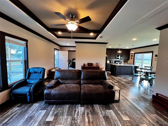 11580 Taylor Island View Road, Kingston, OK 73439