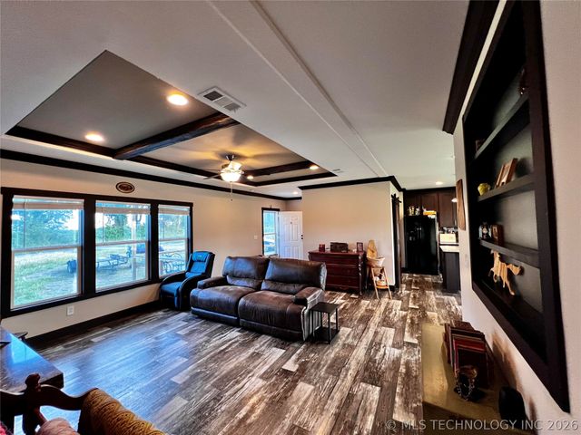 11580 Taylor Island View Road, Kingston, OK 73439
