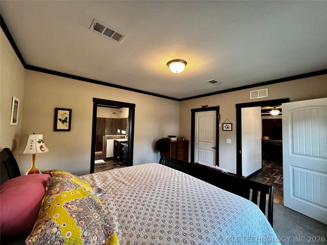 11580 Taylor Island View Road, Kingston, OK 73439
