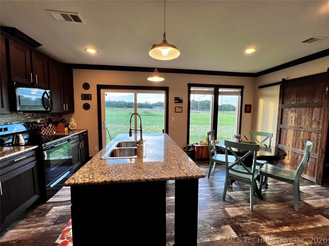 11580 Taylor Island View Road, Kingston, OK 73439