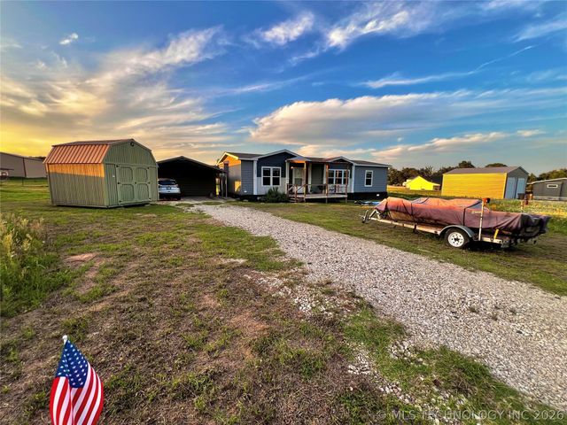 11580 Taylor Island View Road, Kingston, OK 73439