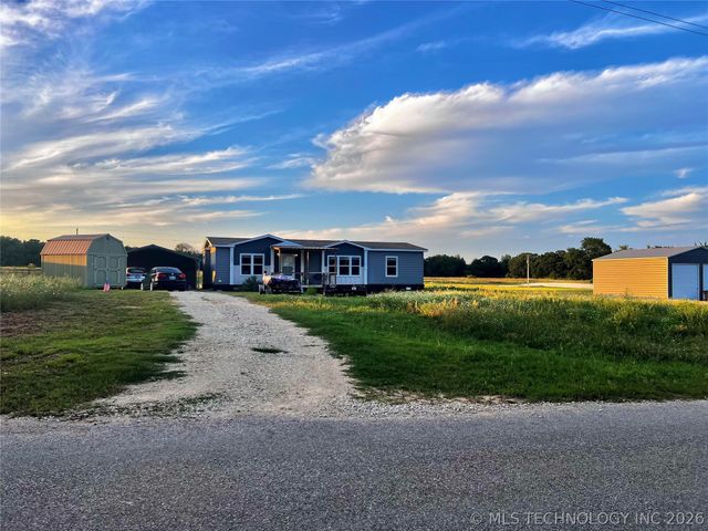 11580 Taylor Island View Road, Kingston, OK 73439