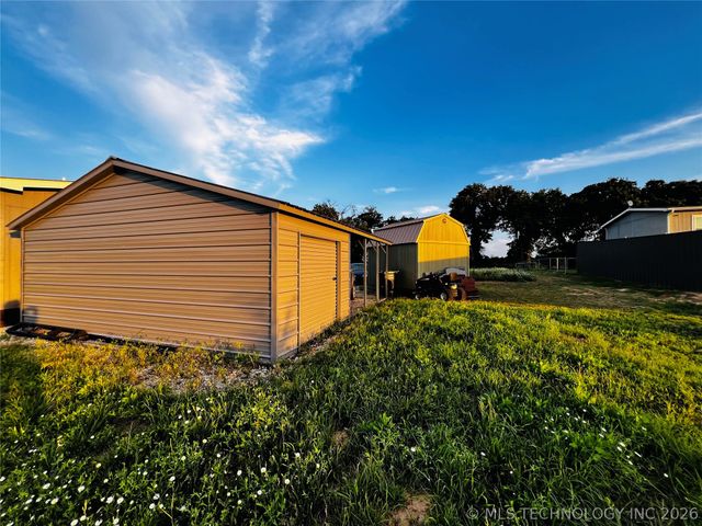 11580 Taylor Island View Road, Kingston, OK 73439