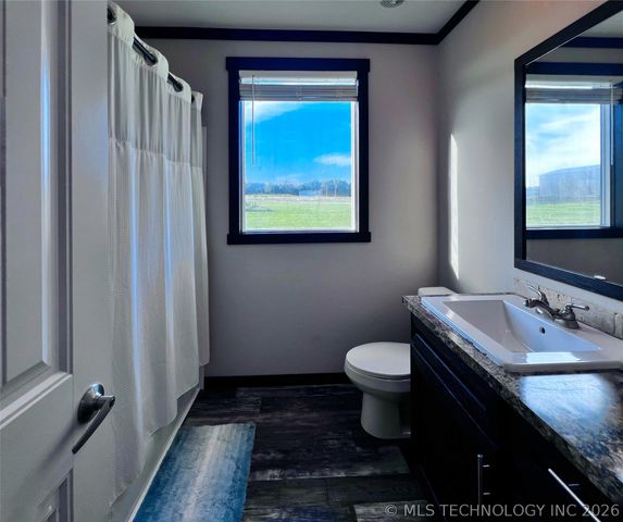 11580 Taylor Island View Road, Kingston, OK 73439