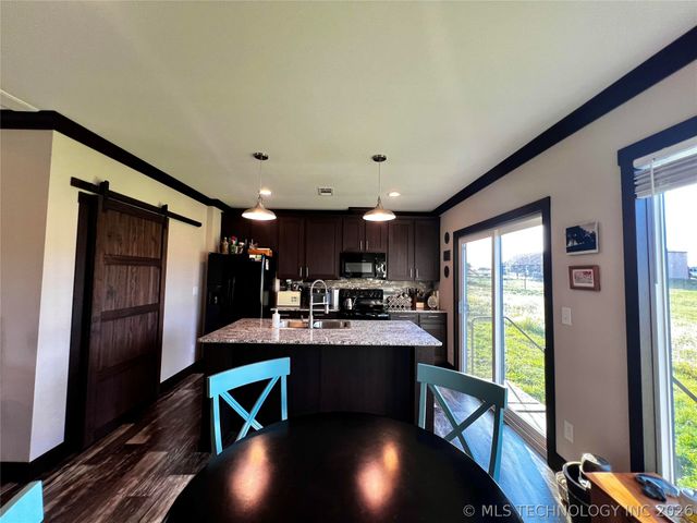 11580 Taylor Island View Road, Kingston, OK 73439