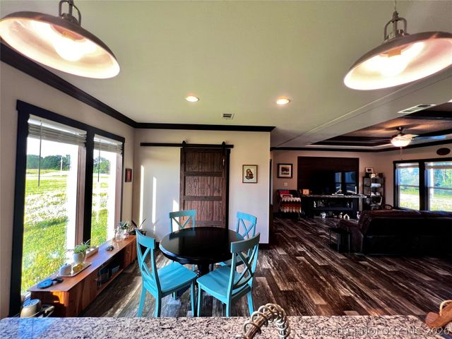 11580 Taylor Island View Road, Kingston, OK 73439