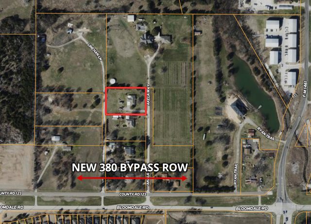 4127 Akela Way, Mckinney, TX 75071