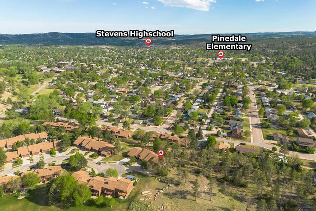 4909 MOUNTAIN SPRINGS CT, Rapid City, SD 57702
