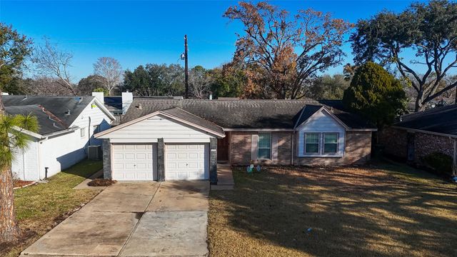 9634 Windswept Lane, Houston, TX 77063