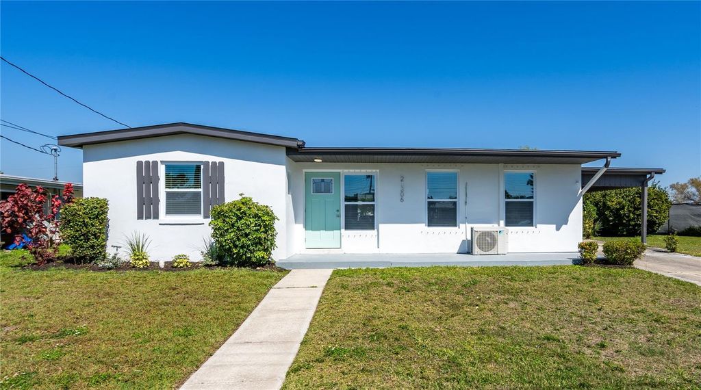 21306 HEPNER AVENUE, Port Charlotte, FL 33952
