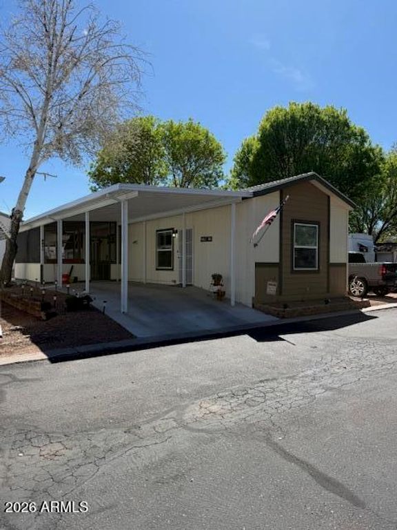 Image 1 of property listing at 3933 E AZ HIGHWAY 260 -- 242, Payson, AZ 85541