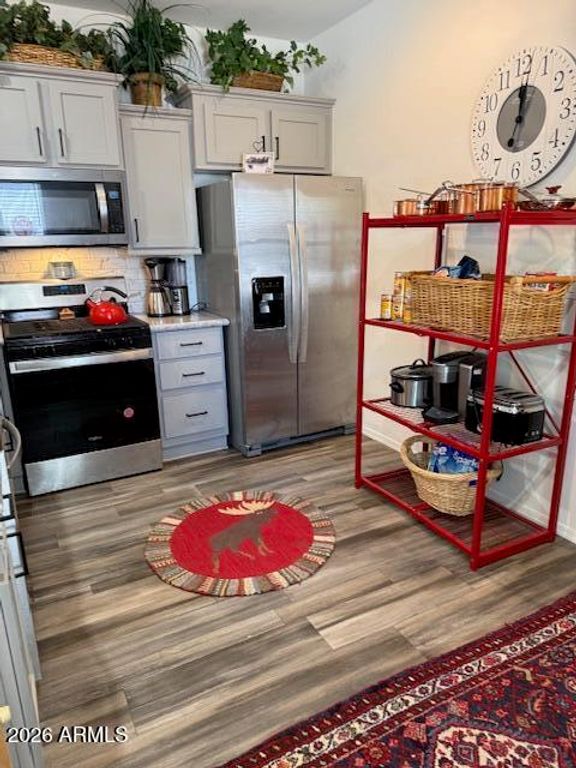 Image 24 of property listing at 3933 E AZ HIGHWAY 260 -- 242, Payson, AZ 85541