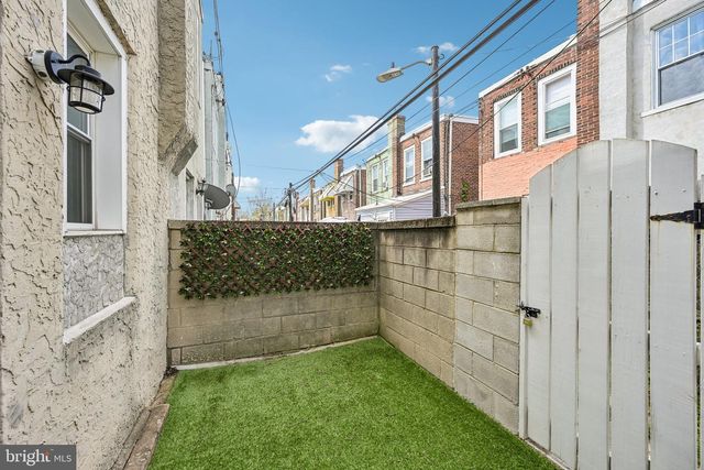 1416 S MARSTON ST, Philadelphia, PA 19146