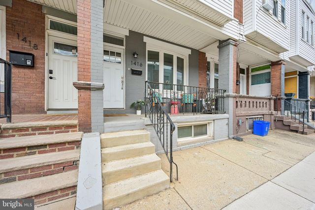 1416 S MARSTON ST, Philadelphia, PA 19146