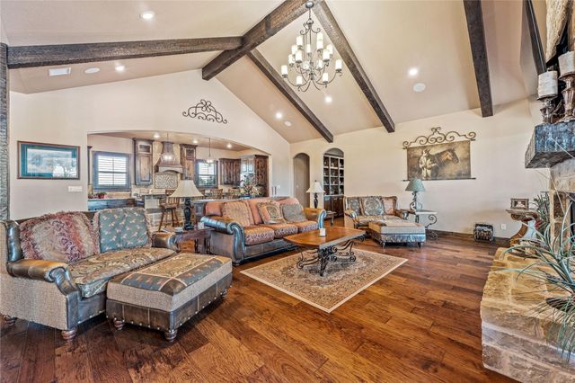 1704 Silverado Drive, Weatherford, TX 76087