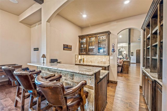 1704 Silverado Drive, Weatherford, TX 76087