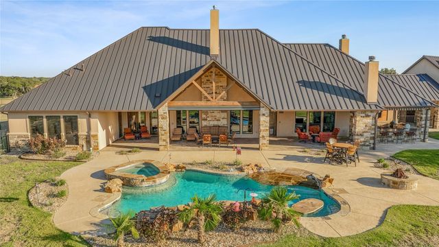 1704 Silverado Drive, Weatherford, TX 76087