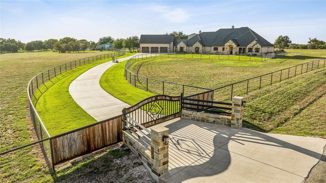 1704 Silverado Drive, Weatherford, TX 76087