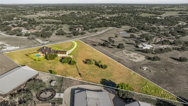 1704 Silverado Drive, Weatherford, TX 76087