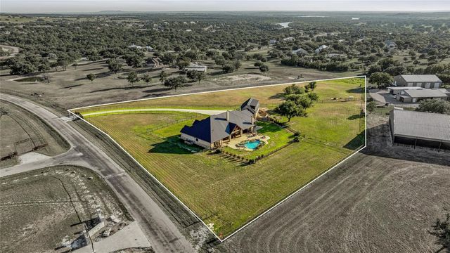 1704 Silverado Drive, Weatherford, TX 76087