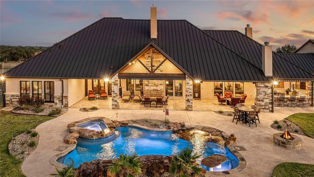 1704 Silverado Drive, Weatherford, TX 76087