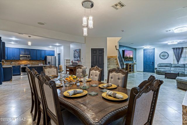 3703 E Capriole Place, Tucson, AZ 85739