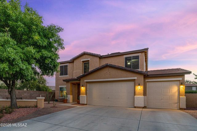 3703 E Capriole Place, Tucson, AZ 85739