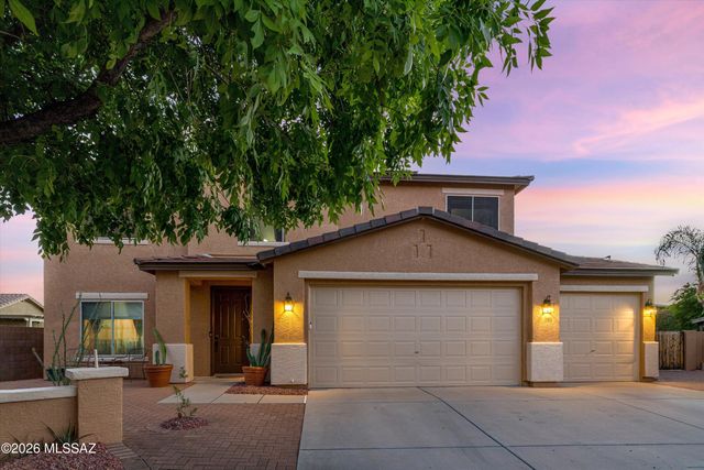 3703 E Capriole Place, Tucson, AZ 85739