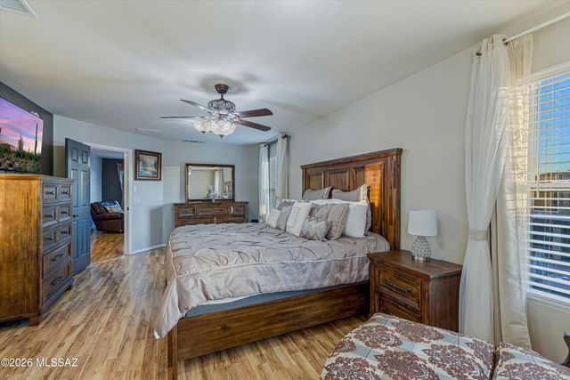 3703 E Capriole Place, Tucson, AZ 85739