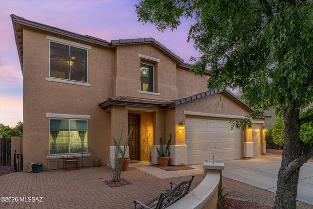 3703 E Capriole Place, Tucson, AZ 85739