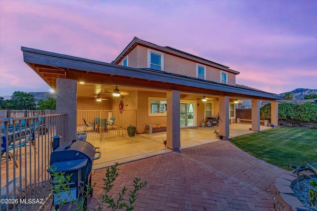 3703 E Capriole Place, Tucson, AZ 85739