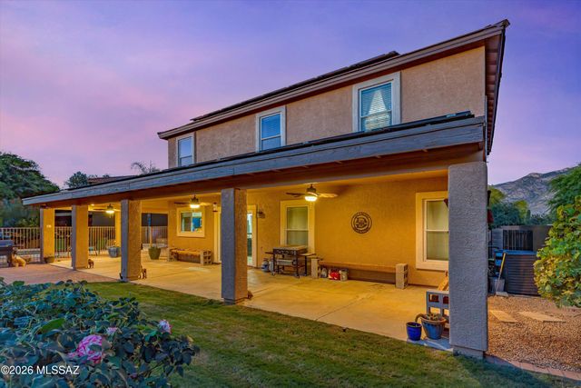 3703 E Capriole Place, Tucson, AZ 85739