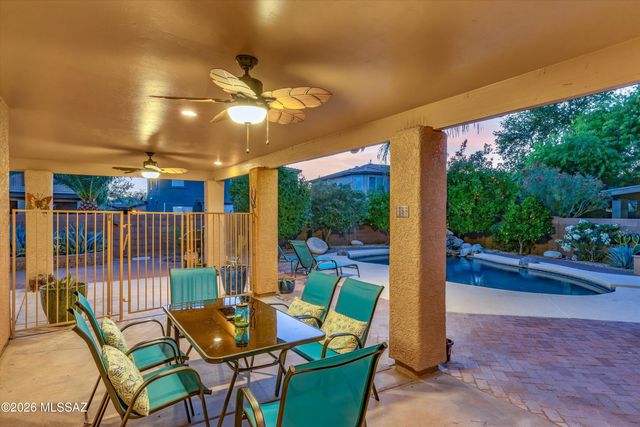 3703 E Capriole Place, Tucson, AZ 85739