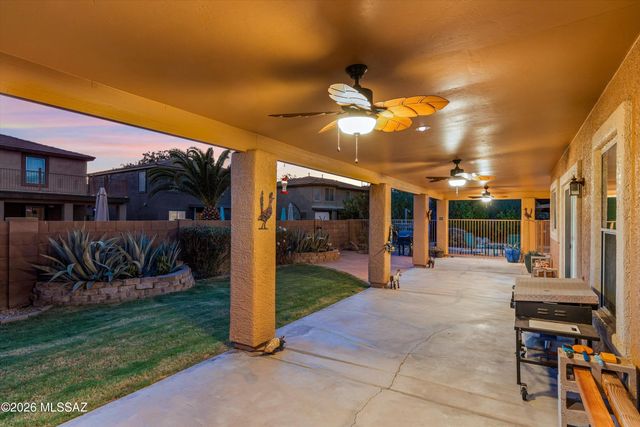 3703 E Capriole Place, Tucson, AZ 85739